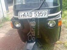 Bajaj RE 2012 Three Wheel