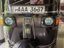 Bajaj RE 2012 Three Wheel