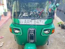 Bajaj RE 2013 Three Wheel