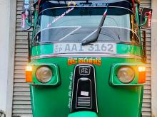 Bajaj RE 2013 Three Wheel