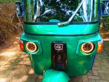 Bajaj RE 2012 Three Wheel