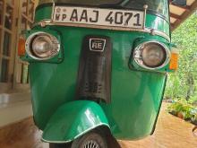 Bajaj RE 2013 Three Wheel