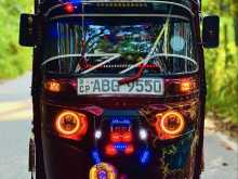 Bajaj RE 2015 Three Wheel