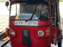 Bajaj RE 2012 Three Wheel