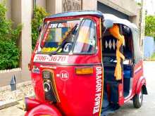 Bajaj 206- 1998 Three Wheel