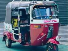 Bajaj RE 1999 Three Wheel