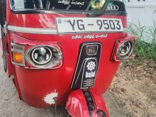 Bajaj RE 2010 Three Wheel
