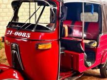 Bajaj RE 1981 Three Wheel