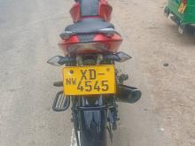 Bajaj Pulsar 2012 Motorbike