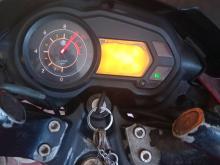 Bajaj 212 2012 Motorbike