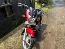 Bajaj Platina 2010 Motorbike