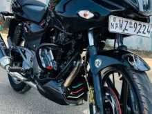 Bajaj 220f 2012 Motorbike