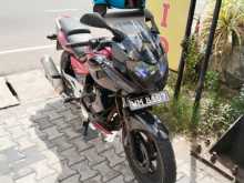 Bajaj 220F 2011 motorcycle
