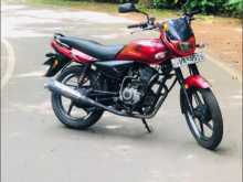 Bajaj Platina 2006 Motorbike