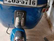 Bajaj 2 Stroke 2003 Motorbike