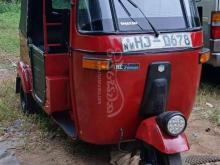 Bajaj 2 Stroke 2023 Three Wheel