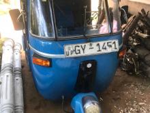 Bajaj 2 Stroke 2002 Three Wheel