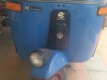 Bajaj RE 2005 Three Wheel
