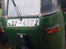 Bajaj 2itoak 1990 Three Wheel
