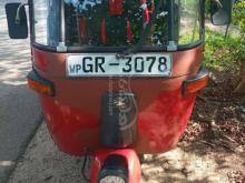 Bajaj 2 Stroke 2002 Three Wheel