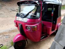 Bajaj RE 2012 Three Wheel