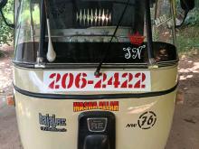 Bajaj RE 2000 Three Wheel