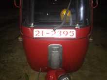 Bajaj RE 1980 Three Wheel