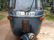 Bajaj RE 1981 Three Wheel