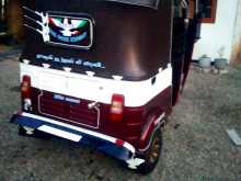 Bajaj RE 2000 Three Wheel