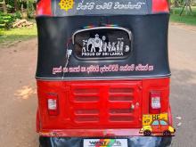 Bajaj RE 2002 Three Wheel