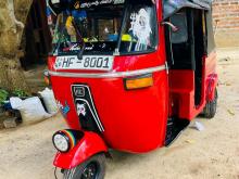Bajaj RE 2002 Three Wheel