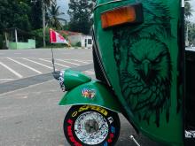 Bajaj 2 Stroke 2006 Three Wheel