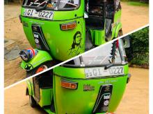 Bajaj 2 Stroke 2006 Three Wheel