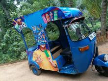 Bajaj 2 Stroke 2004 Three Wheel