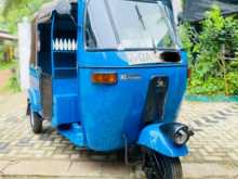 Bajaj RE 2005 Three Wheel