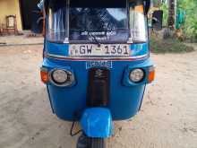 Bajaj RE 2003 Three Wheel
