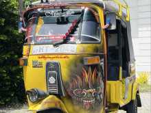 Bajaj 2 Stroke 2004 Three Wheel
