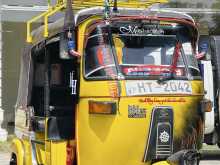 Bajaj 2 Stroke 2003 Three Wheel