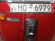 Bajaj 2 Stroke 2003 Three Wheel