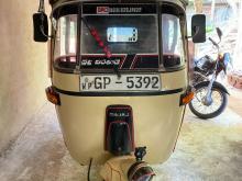 Bajaj 2stock 2002 Three Wheel