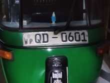 Bajaj 2 Stroke 2015 Three Wheel