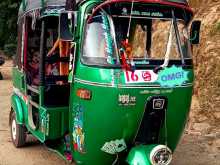 Bajaj 2 Stroke 1988 Three Wheel
