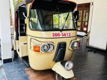 Bajaj 2 Stroke 1995 Three Wheel