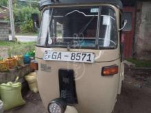 Bajaj 2 Stroke 2015 Three Wheel