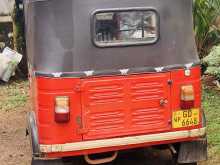 Bajaj RE 2000 Three Wheel