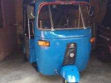 Bajaj 2 Stroke 2000 Three Wheel