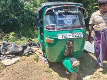 Bajaj 2 Stroke 2003 Three Wheel