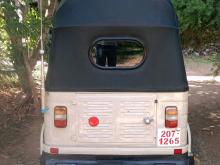 Bajaj 2 Stroke 2000 Three Wheel