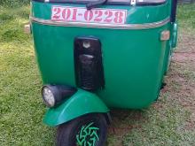 Bajaj 2 Stroke 2002 Three Wheel
