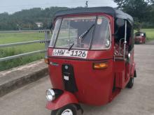 Bajaj 2 Stroke 2004 Three Wheel